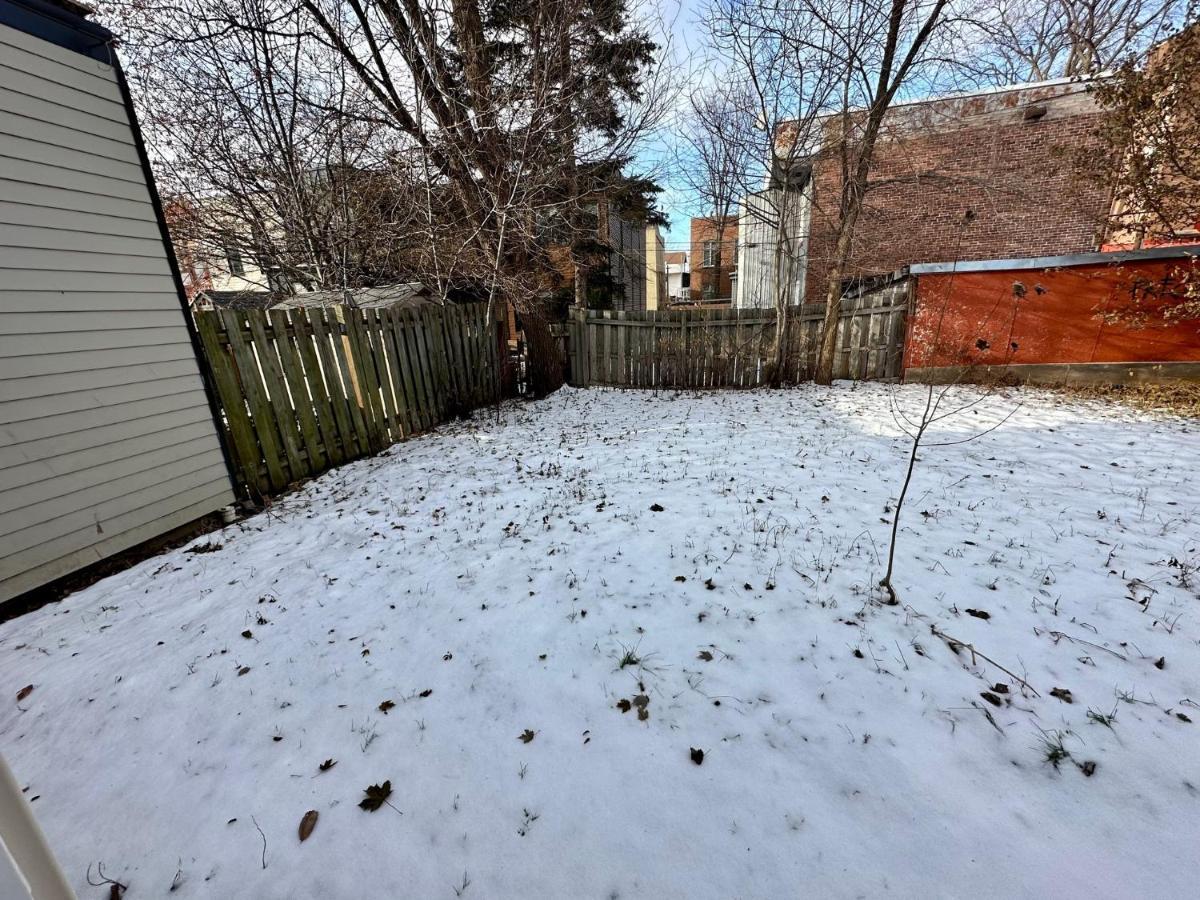 Coin Tranquille En Pleine Ville Quebeque Exterior foto